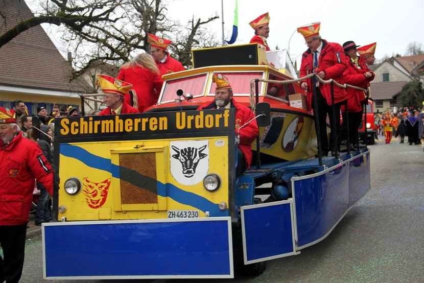 Sarmenstorf Fasnachtsumzug 16.02.2014 (58)